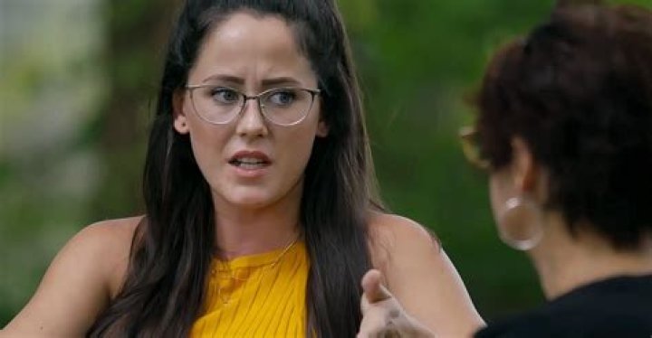 'Teen Mom 2' Recap: Jenelle Evans Freaks Out Because She Can't Smoke Pot For A Year