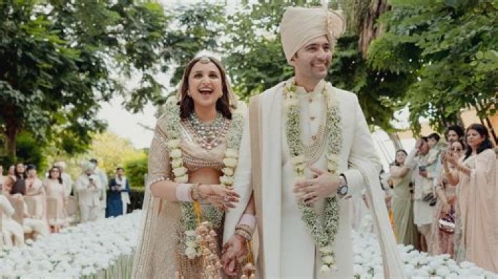 2016 Celebrity Weddings — PICS