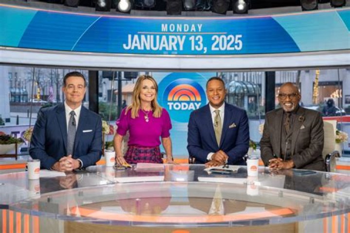 5 Things To Know About ‘Today Show’ Anchor – Hollywood Life