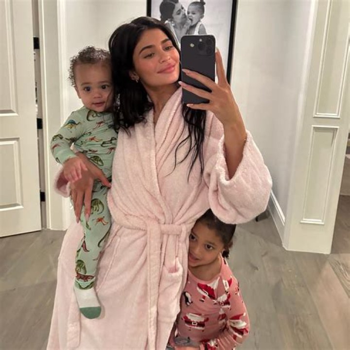 70 Of The Cutest Pics Of The KarJenner Kids: Stormi Webster, Reign Disick & More