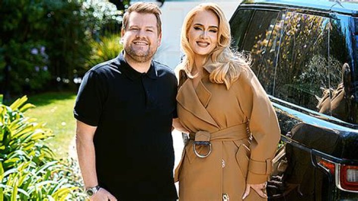 Adele Stars In James Corden’s Final ‘Carpool Karaoke’: Watch – Hollywood Life