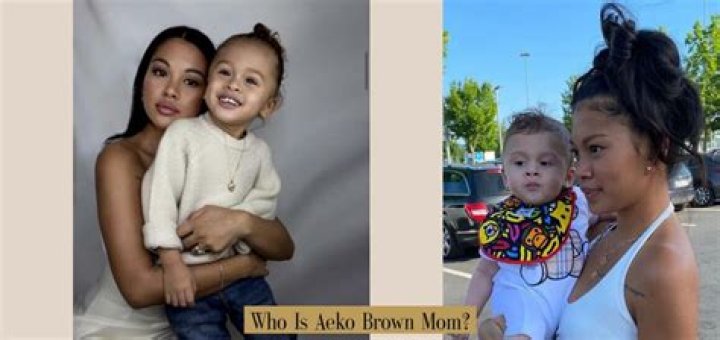 Aeko Brown, 7 Mos., Gets Kisses From Mom Ammika Harris In Adorable New Video