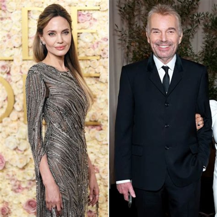 Angelina Jolie & Billy Bob Thornton: Amber Rose Wants ‘Nastiest’ Couple To Reunite