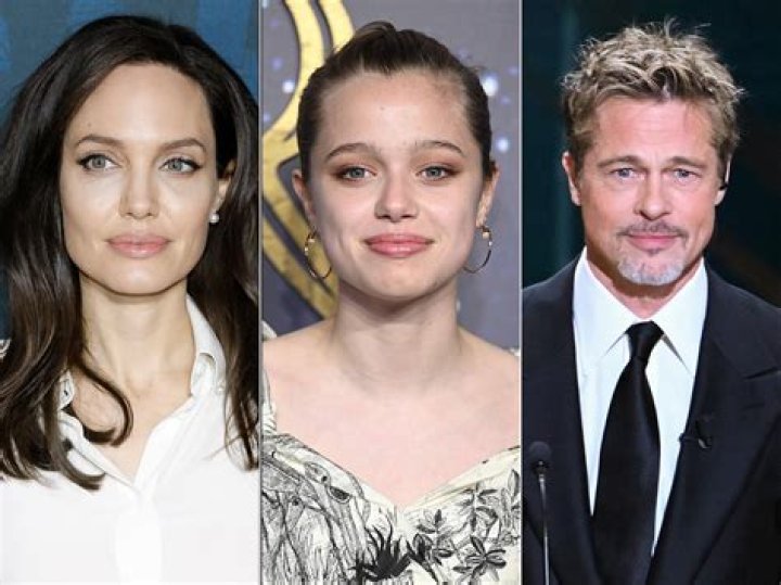 Angelina Jolie & Shiloh Spotted At Pet Shop Amid Reports She’s Not Happy About Brad & Charlize Dating Rumors
