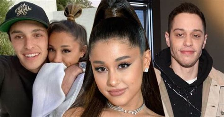 Ariana Grande & Hubby Dalton Gomez Enjoy Rare Date Night At Dave Chappelle Show — Photo