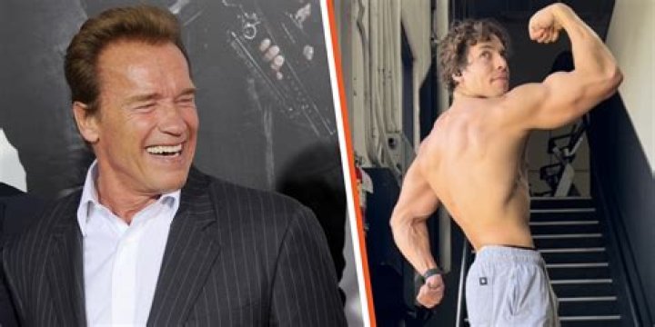 Arnold Schwarzenegger’s Son Joseph Baena Opens Up About Scandal – Hollywood Life