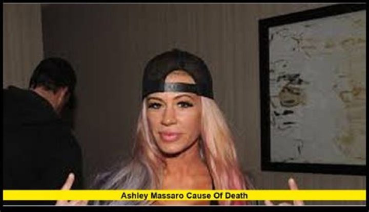 Ashley Massaro’s Cause Of Death Ruled Suicide By Hanging: Report – Hollywood Life