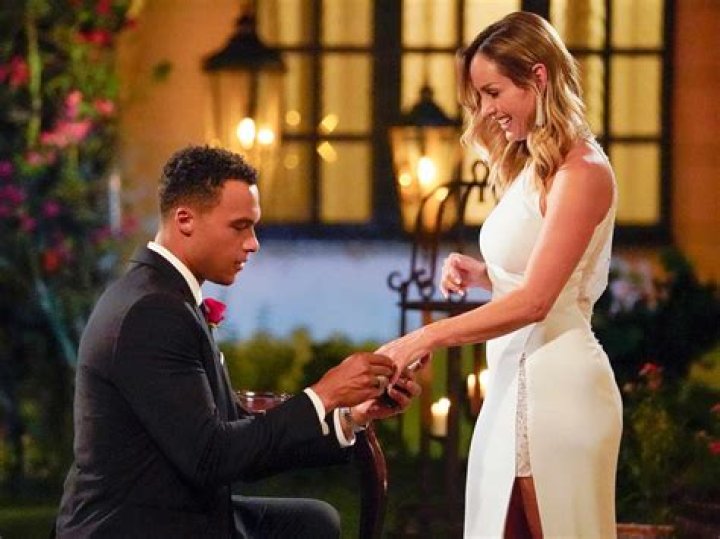 ‘Bachelorette’ Star Clare Crawley Reunites With Ex Dale Moss In Florida 3 Weeks After Split