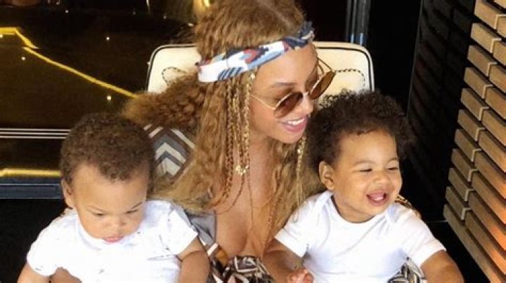 Beyonce’s Twins, Rumi & Sir, 3, Make Rare Appearances in ‘Black Is King’ During Family Moments & Dedication