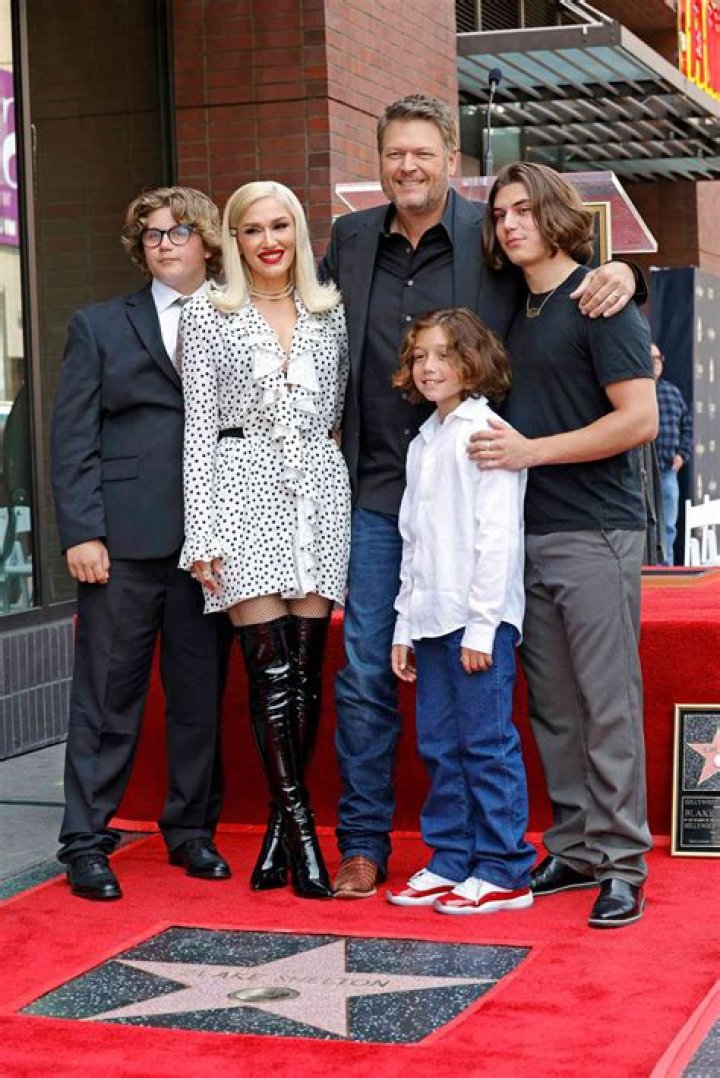 Blake Shelton Would Love To Have A Baby With Gwen Stefani, But He’s Also Perfectly Happy As ‘Stepdad’