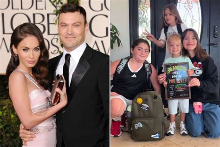 Brian Austin Green Reacts To Vanessa Marcil’s Coparenting Diss – Hollywood Life
