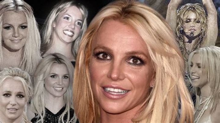 Britney Spears, 38, Shows Off Her Abs In Snakeskin Bikini With Giant Diamond Necklace — Pic