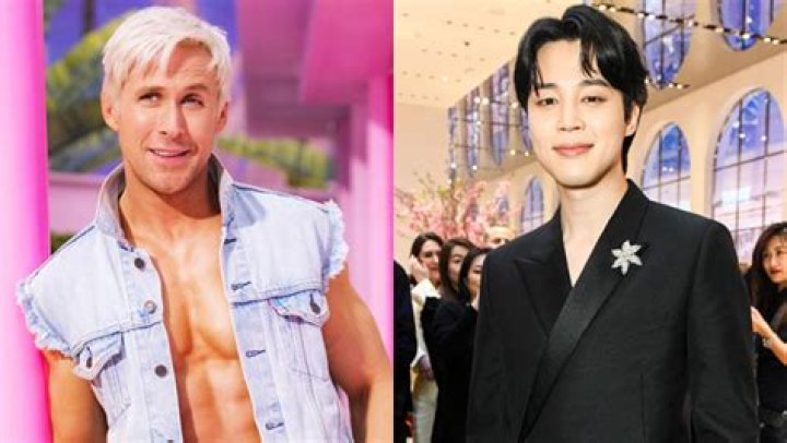 BTS’s Jimin Plays Ryan Gosling’s ‘Ken’ Guitar From The ‘Barbie’ Movie – Hollywood Life