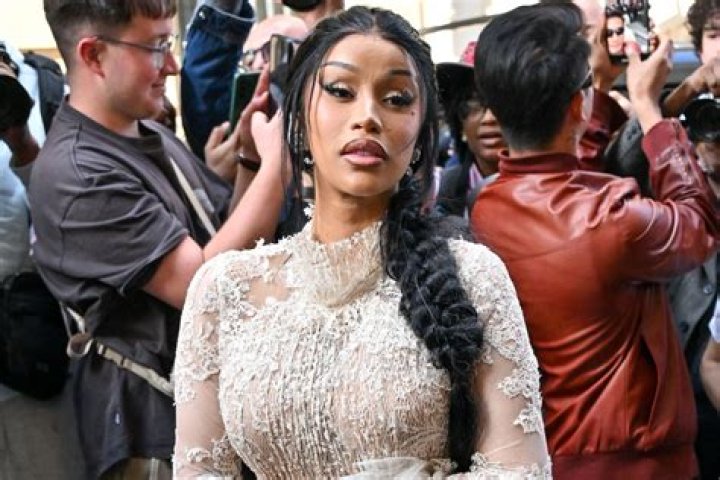 Cardi B Apologizes After She’s Called ‘Disrespectful’ Paying Homage To Hindu Goddess In New Shoot