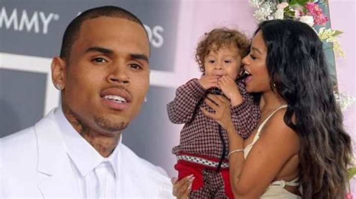 Chris Brown & Ammika Harris Flirt On IG & Fans Beg Them To Get Married – Hollywood Life