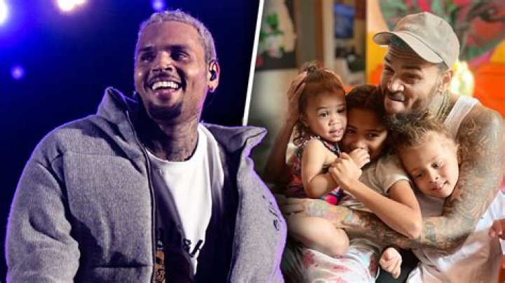 Chris Brown Leaves Flirty Comment On Ammika Harris’ Revealing Selfie — ‘Damn Girl’