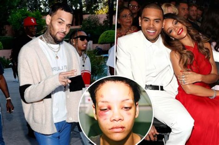 Chris Brown’s Assault On Rihanna — Apologizing In New Song – Hollywood Life