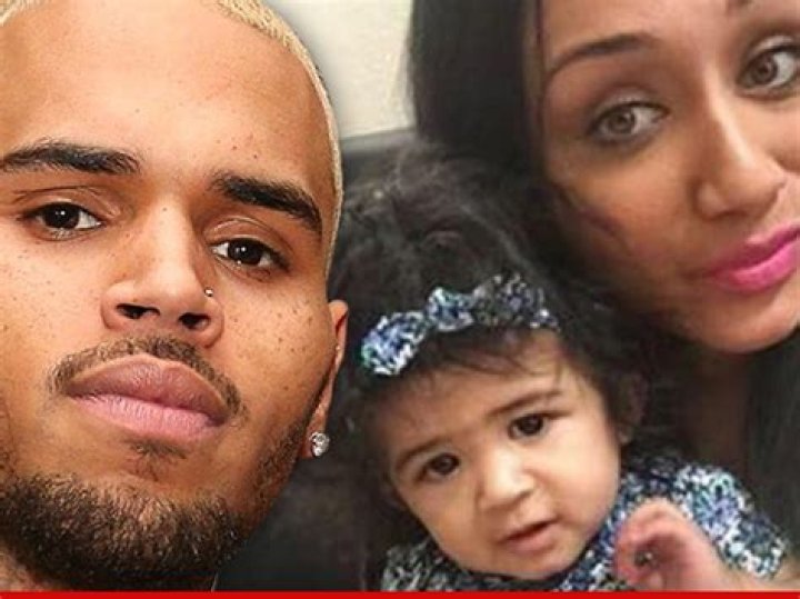 Chris Brown’s Baby Daughter: Her Name Revealed