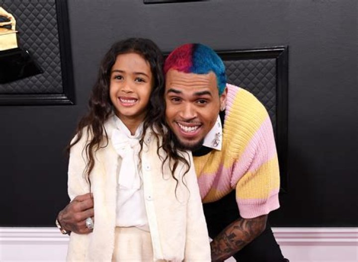 Chris Brown’s Daughter Royalty, 5, Loses Her 1st Tooth & The Pics Are Super Cute