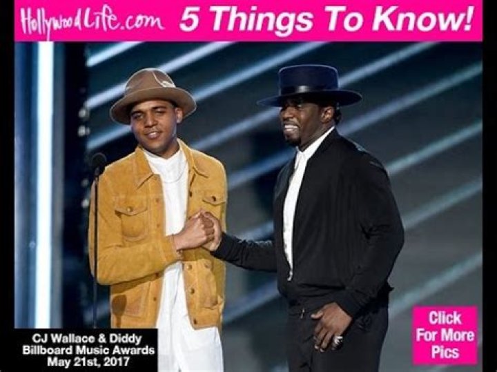 CJ Wallace: 5 Things To Know About Biggie’s Son & New Rising Artist