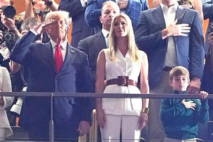 Donald & Ivanka Trump: He Goes In For Lip Kiss With Daughter He’s Called ‘Hot’ — Pic