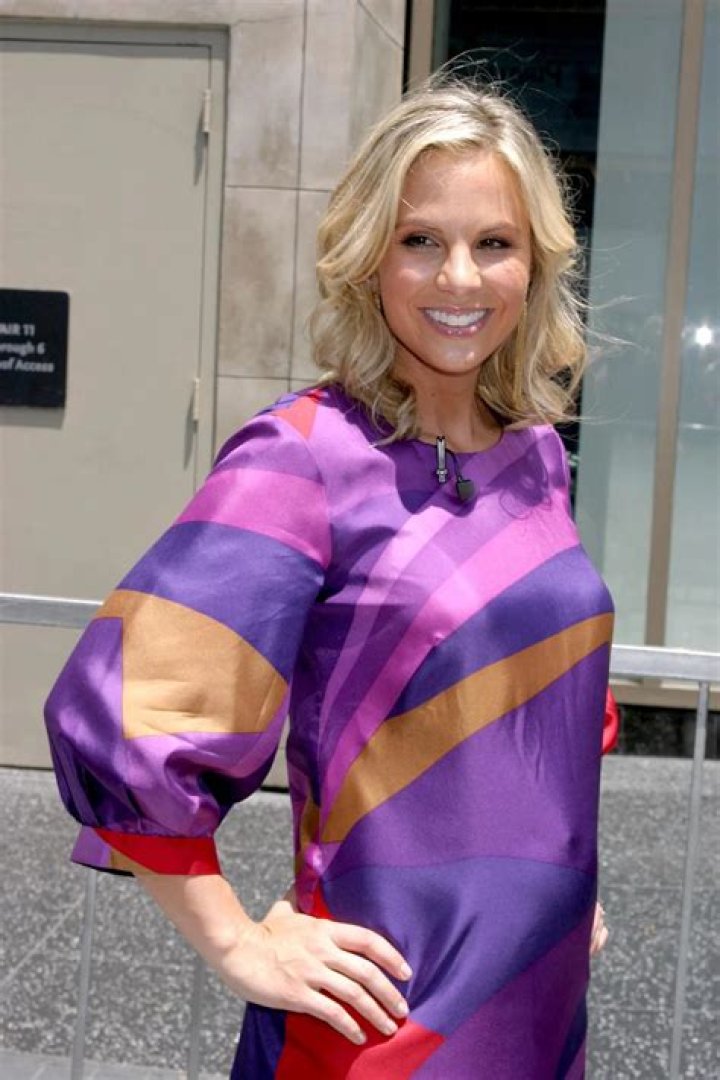 Elisabeth Hasselbeck On ‘The View’ — Pics Of The Co-Host – Hollywood Life