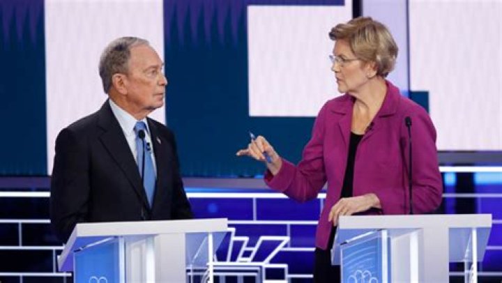 Elizabeth Warren Calls Out Bloomberg At Dem Debate: He’s An ‘Arrogant Billionaire’ Like Trump
