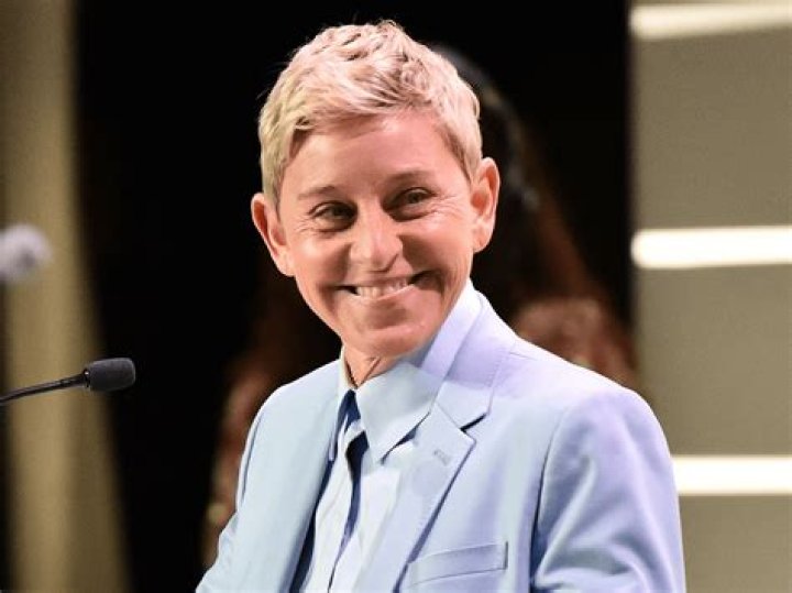 Ellen DeGeneres Steps Out For 1st Time Since Apologizing To Show Staff — See Pic