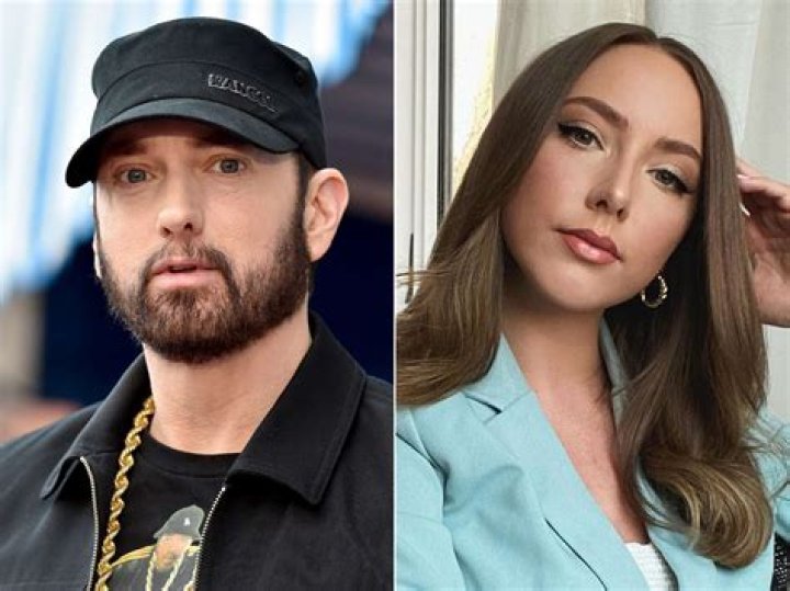 Eminem’s Daughter Hailie Jade Mathers Gets Engaged To Evan McClintock – Hollywood Life