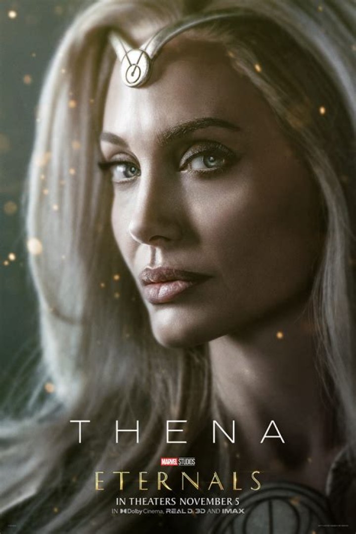 ‘Eternals’ Review: Angelina Jolie Shines In Marvel’s Visually-Stunning But Busy Epic
