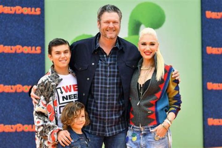 Gwen Stefani & Blake Shelton Celebrating Kingston’s 14th Birthday In Oklahoma With ‘One Big Family Party’