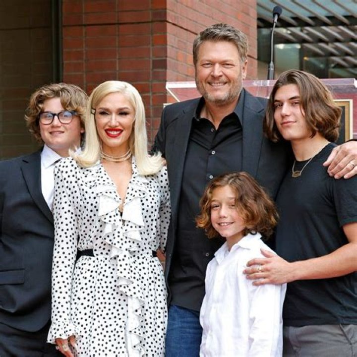 Gwen Stefani’s Son Zuma, 11, Bonds With Dad Gavin Rossdale In Rare Photo Together