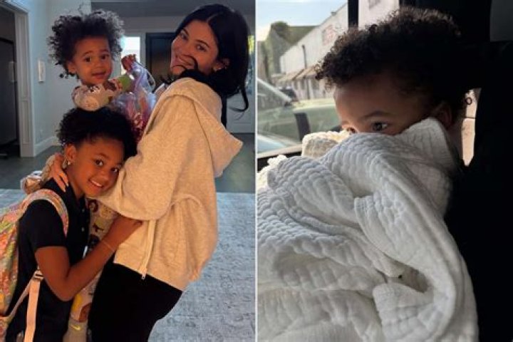 Hailey Baldwin Admits She Has ‘Baby Fever’ After Watching ‘The Sweetest’ Video Of Stormi Webster