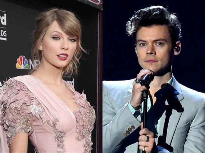 Harry Styles & Taylor Swift Encounter: She’s Still Angry He Broke Her Heart