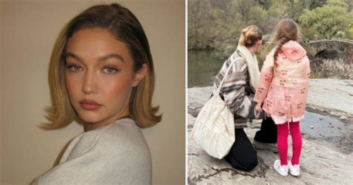 How Gigi Hadid Feels About Introducing Daughter Khai, 2, To Leonardo DiCaprio (Exclusive)