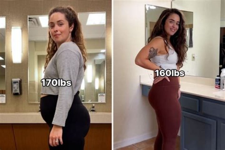 How She Dropped 60 Lbs. After Childbirth – Hollywood Life
