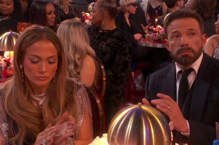 Inside Her Party, Ben Affleck’s ‘Gift’ – Hollywood Life