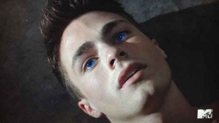 Jackson Becomes A Werewolf — PICS – Hollywood Life