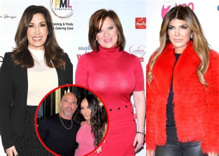 Jacqueline Laurita Shades Melissa Gorga In Interview About ‘RHONJ’ – Hollywood Life