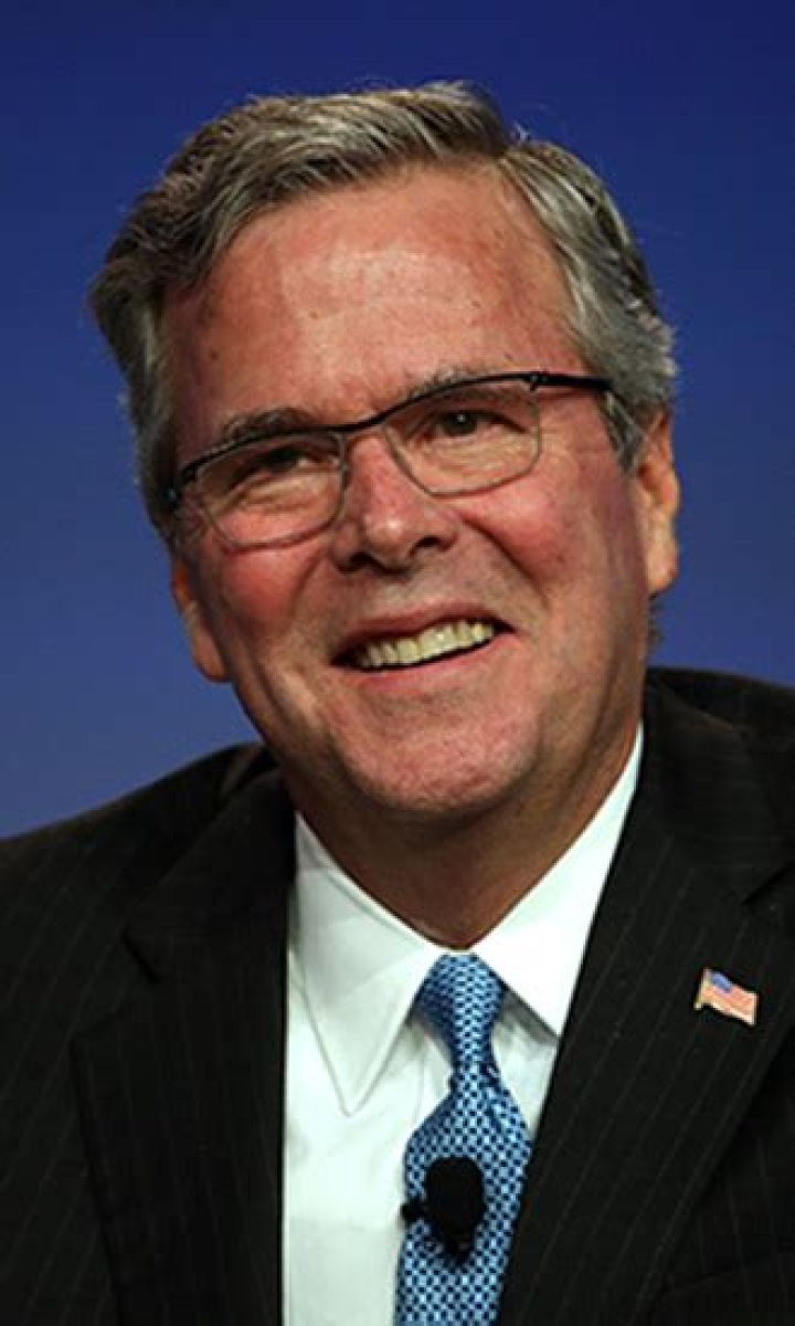 Jeb Bush Celebrity Profile – Hollywood Life