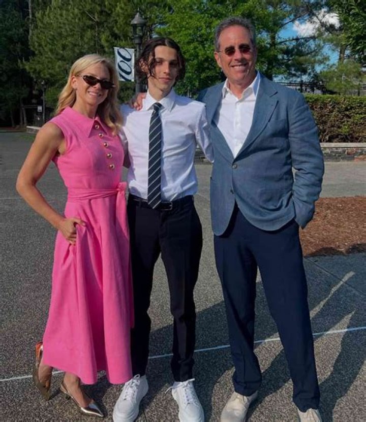 Jerry Seinfeld’s Son Julian Turns 20, Wife Jessica Shares Photos – Hollywood Life