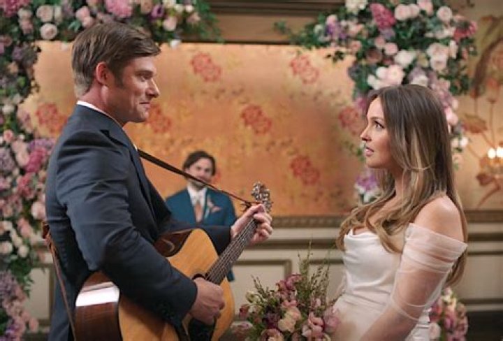 Jo Says She’s Pregnant; She & Alex Get Married – Recap – Hollywood Life