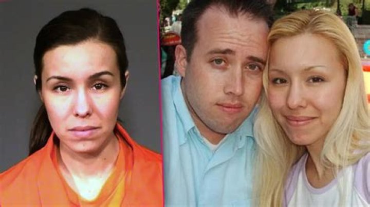 Jodi Arias Married In Prison Wedding to Mystery Man — Shocking New Report – Hollywood Life