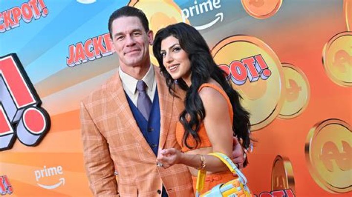 John Cena’s Wife Cracks Up From The Audience As He Talks About Her In ‘Ellen’ Interview — Watch