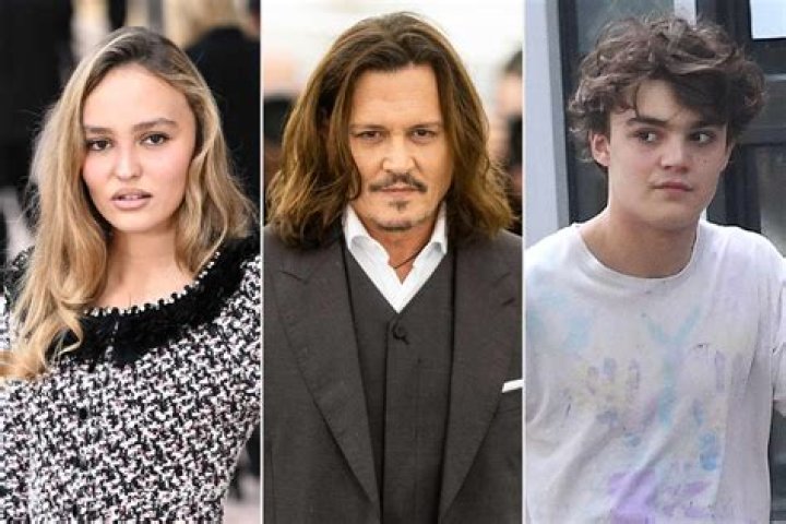 Johnny Depp, Vanessa Paradis Break Up And Living Separate Lives – Hollywood Life