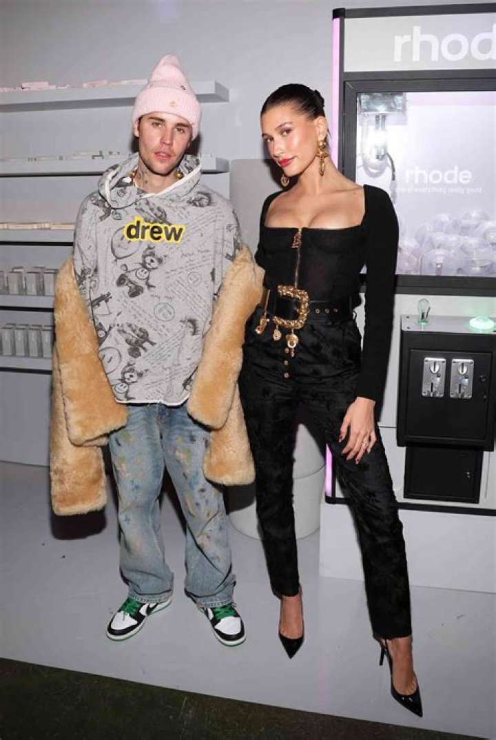 Justin Bieber’s Little Sister Bay, 2, Looks Too Cute In The New Shoes He Gifted Her — Pic