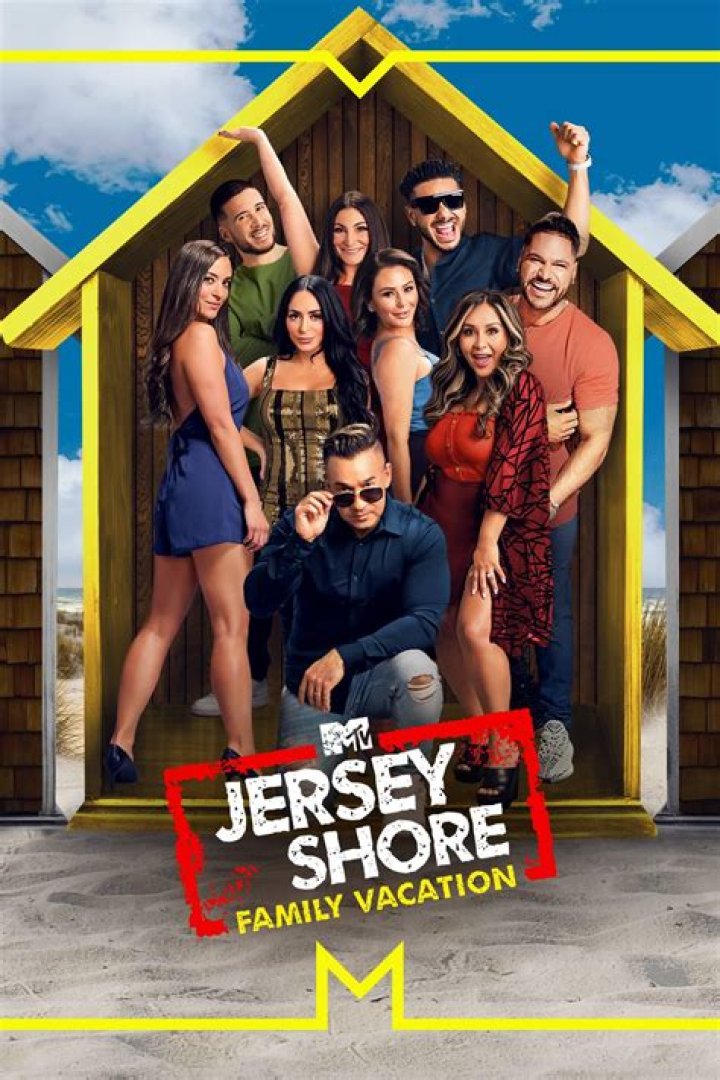 JWoww & Angelina Pivarnick Fight Over Old Bridge Video On Jersey Shore – Hollywood Life
