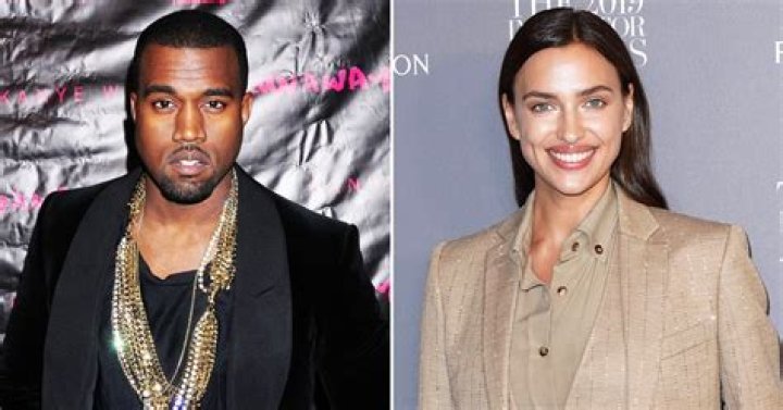 Kanye West Spends 44th Birthday With Irina Shayk In France: ‘They’re Together’ — Pics