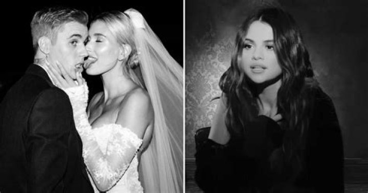 Kendall Jenner Date Hailey Baldwin Justin Bieber Wedding Photo Relationship  – Hollywood Life