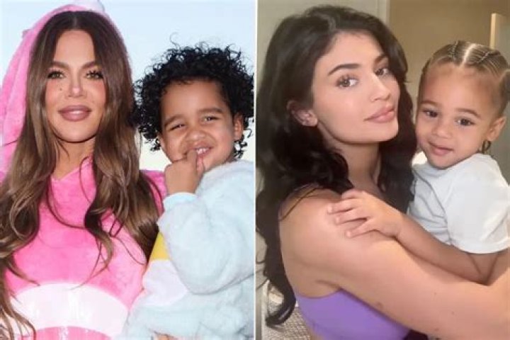 Khloe Kardashian & Kylie Jenner Accused Of Photoshopping New Pic For Makeup Collab